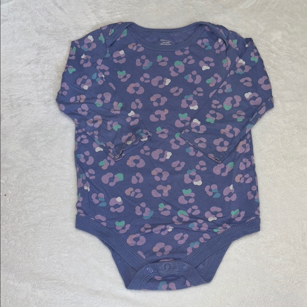 (3 for $10) George One Piece bodysuit